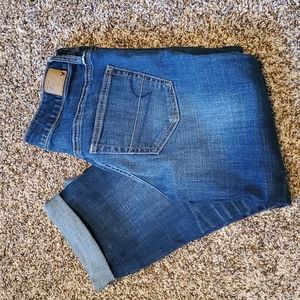 American Eagle Cropped Jeans